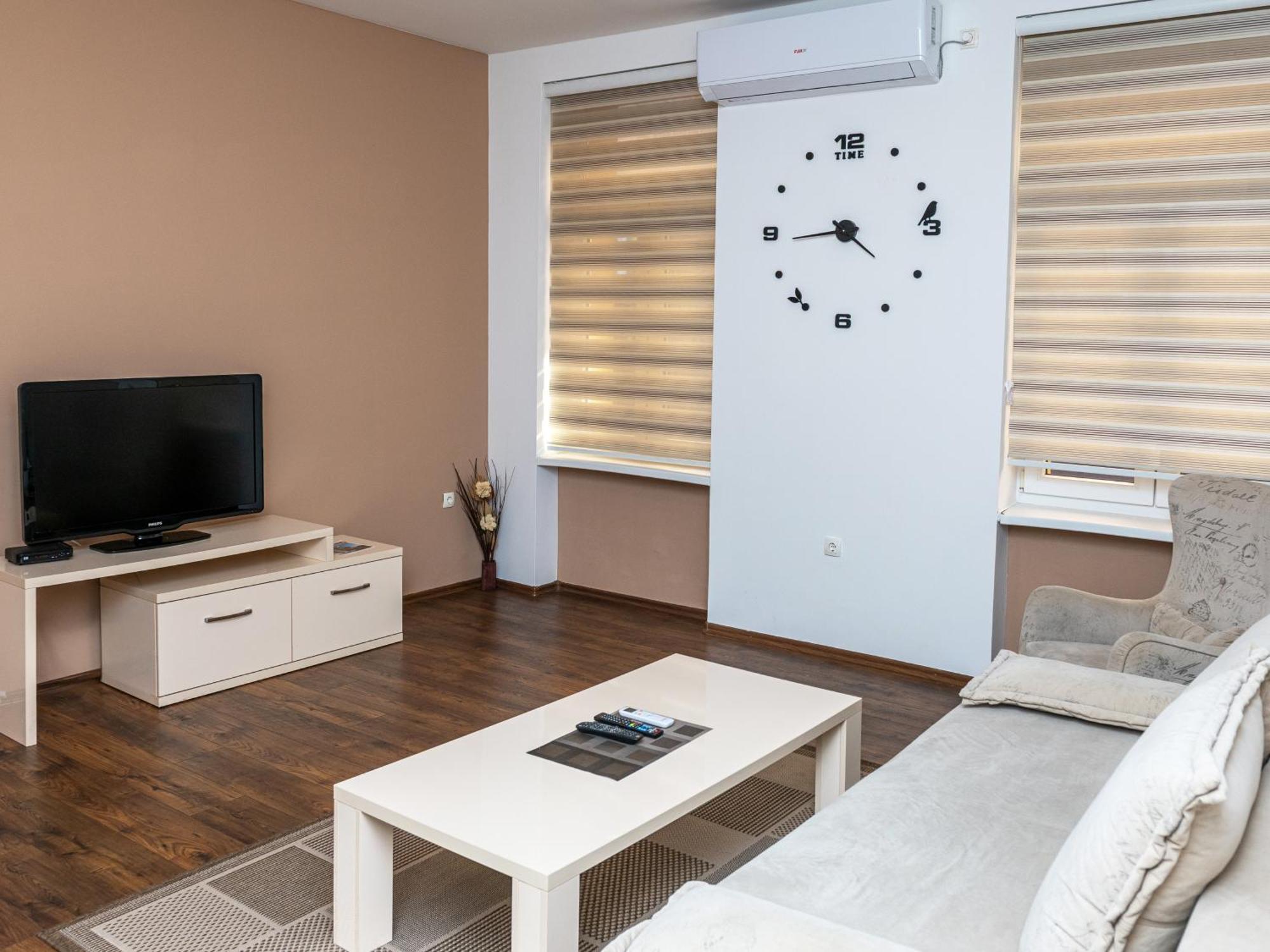 Central Inn Apartments Saraievo Exterior foto