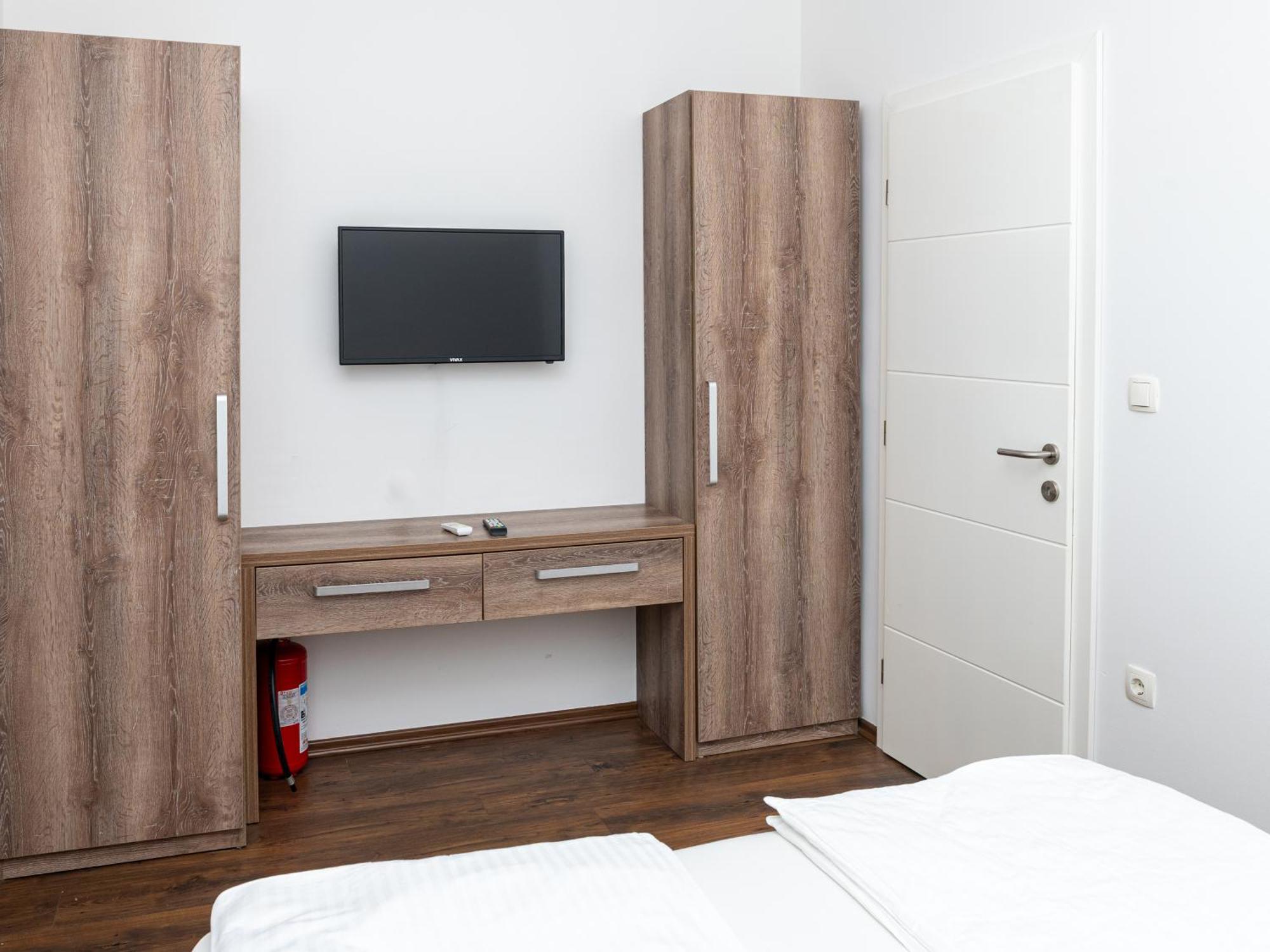 Central Inn Apartments Saraievo Exterior foto