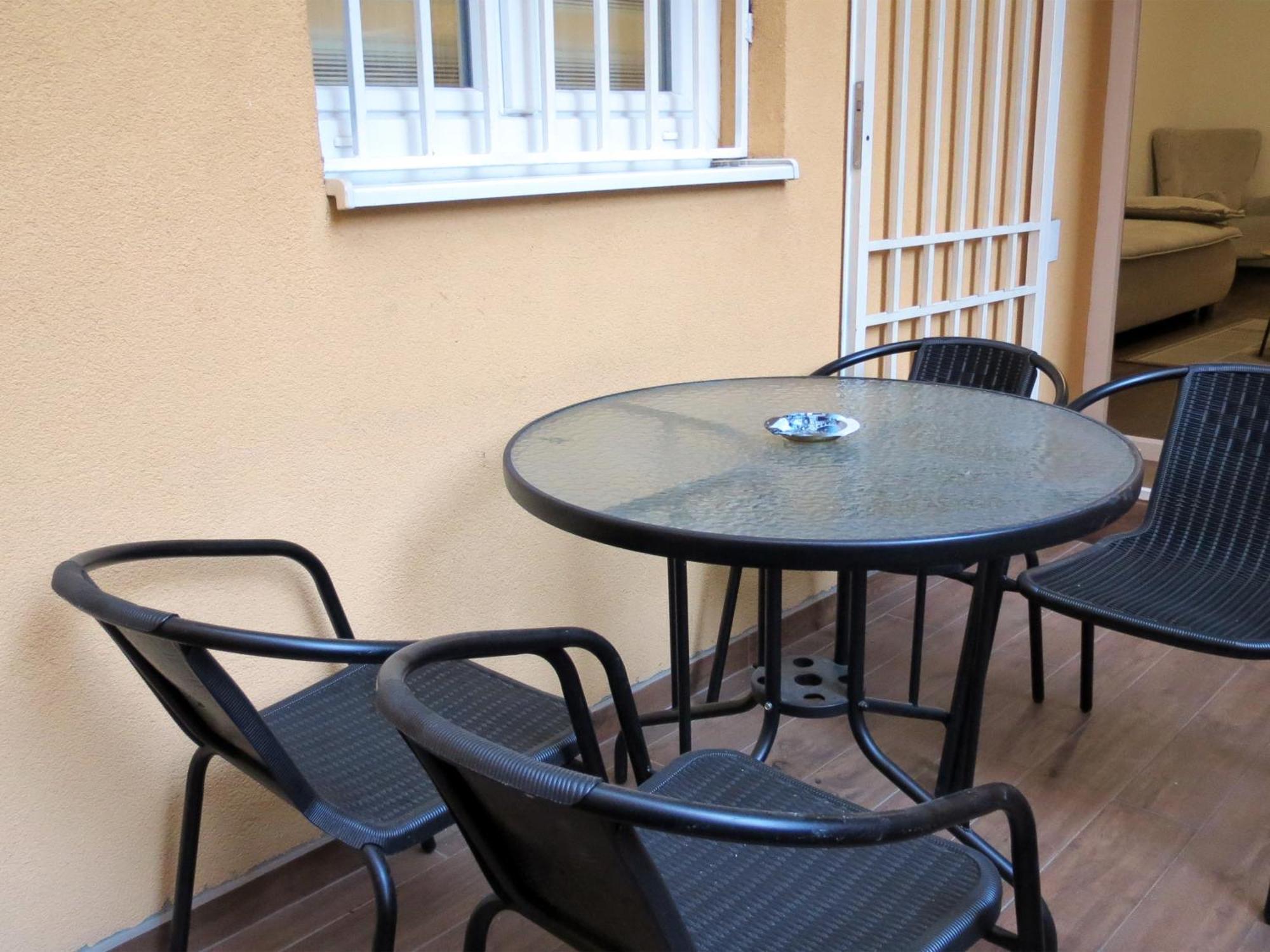 Central Inn Apartments Saraievo Exterior foto
